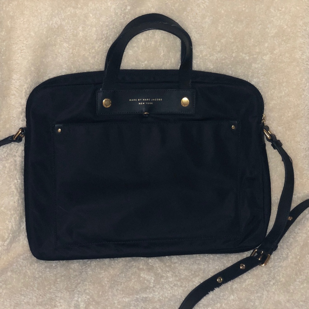 Marc Jacobs 15" Nylon Commuter Bag